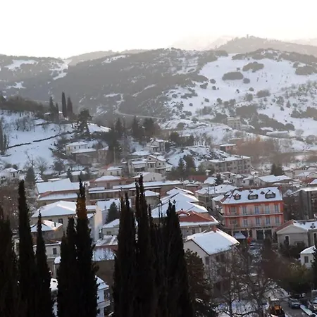 Kalavrita Winter Retreat - Homely Spacious * Áno Vlasía