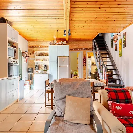 Kalavrita Winter Retreat - Homely Spacious Áno Vlasía