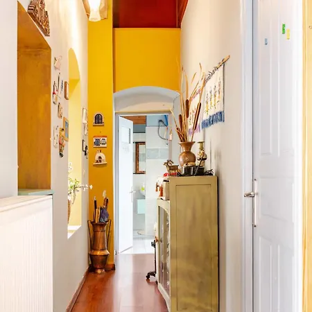 Kalavrita Winter Retreat - Homely Spacious Hébergement de vacances Áno Vlasía