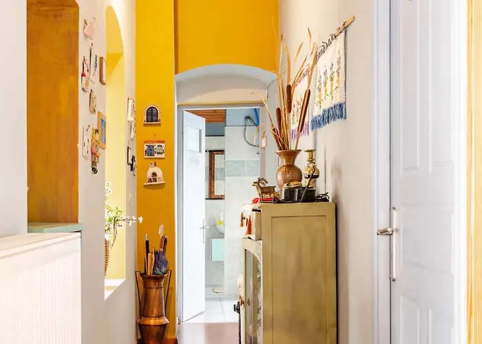 Kalavrita Winter Retreat - Homely Spacious Feriehus Áno Vlasía