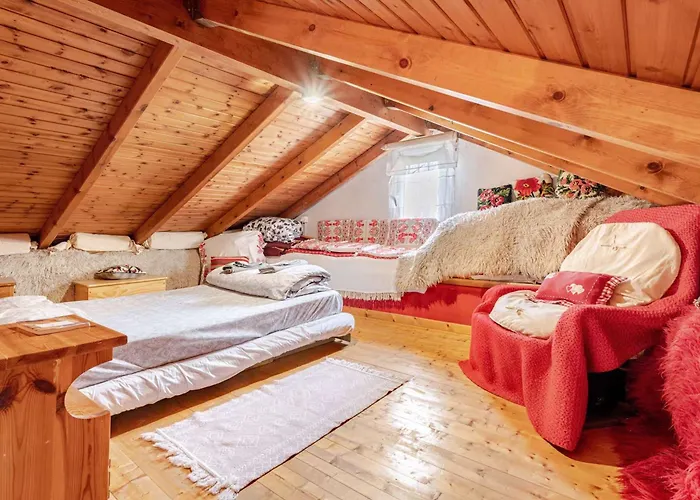 Kalavrita Winter Retreat - Homely Spacious * Áno Vlasía